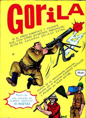 Verso de Hurón (Toray - 1967) -50- El Tótem de oro
