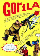 Verso de Hurón (Toray - 1967) -51- La isla de los gigantes