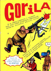 Verso de Hurón (Toray - 1967) -52- Hidrofobia