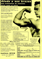 Verso de Hurón (Toray - 1967) -54- El llanto de los delfines