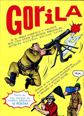 Verso de Hurón (Toray - 1967) -57- Correo muy especial