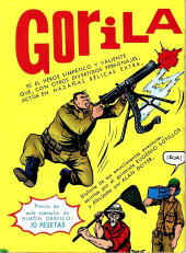 Verso de Hurón (Toray - 1967) -58- Rayos dirigidos