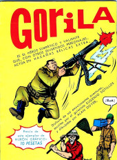 Verso de Hurón (Toray - 1967) -59- La carga de los elefantes