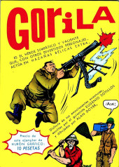 Verso de Hurón (Toray - 1967) -61- Un buen pedazo de Mundo