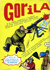 Verso de Hurón (Toray - 1967) -62- Safari fotográfico
