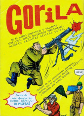 Verso de Hurón (Toray - 1967) -63- Cuando los héroes tienen miedo