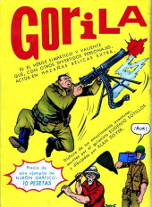 Verso de Hurón (Toray - 1967) -64- Lo invisible