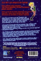 Verso de Jingle belle - Jingle Belle