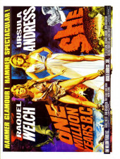 Verso de House of Hammer -14- Issue #14