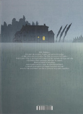 Verso de La maison du canal