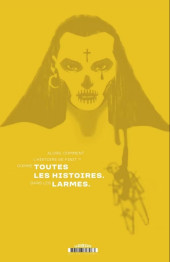 Verso de 100 Bullets (albums cartonnés) -INT3 a2025- Volume 3