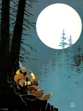 Verso de Grote Pyr -1- De wraak van Zwarte Gorre