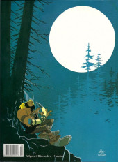 Verso de Grote Pyr -2- De grotten van de witte beer