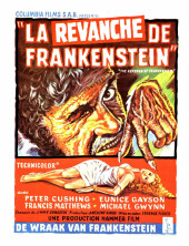 Verso de House of Hammer -20- Issue #20