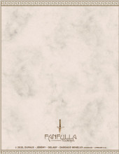 Verso de Murena -13ES- Les Neronia