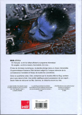 Verso de Bug -4- Livre 4