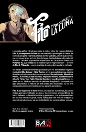 Verso de Fito y por supuesto la luna