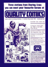 Verso de House of Hammer -28- Issue #28