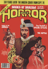 Verso de House of Hammer -29- Issue #29