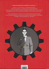 Verso de Libres d'obéir