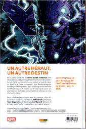 Verso de What if...? Galactus