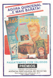 Verso de Colecção Tigre (2ª Série) -259- Oliver, tudo desaba