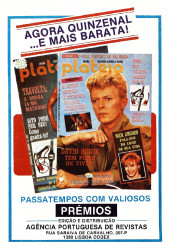 Verso de Colecção Tigre (2ª Série) -271- Oliver, presente de casamento