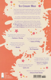 Verso de Ice Cream Man (2018) -INT08- Subjects & objects