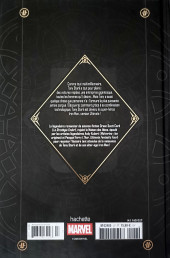 Verso de Marvel Ultimate (Hachette collections) -27- Iron Man - Biographie non autorisée