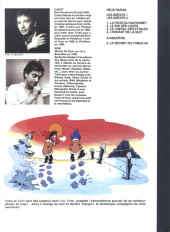 Verso de Yvain et Yvon -6- Les inédits 2