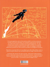 Verso de Super Groom -3- La stratégie Gaia