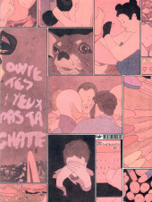 Verso de Rouge Signal - Rouge signal