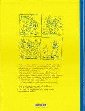 Verso de Gotlib - Œuvres complètes -1- 1967