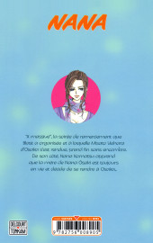Verso de Nana -17a2024- Tome 17
