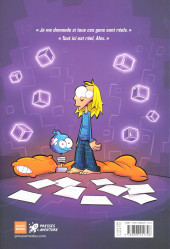 Verso de Ataria Zéro - Tome 1