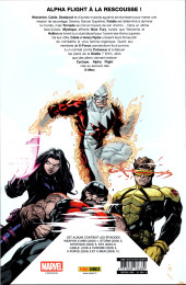 Verso de X-Men (2025) -16- Volume 16