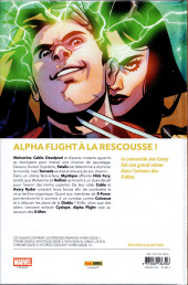 Verso de X-Men (2025) -16TL- Volume 16