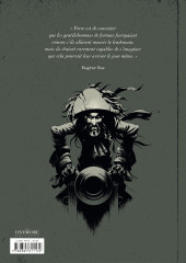 Verso de Kernok le Pirate (Riff Reb's) - Kernok le pirate