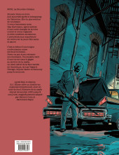 Verso de Vendetta (Colin, Segui) - Vendetta