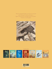 Verso de Ninn -7- Le zoo de papier