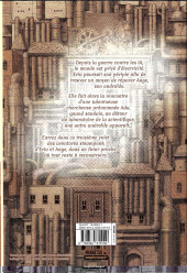 Verso de Erio & The Electric Doll -3- Tome 3