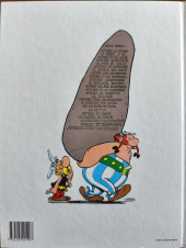 Verso de Astérix -91990- Astérix et les Normands