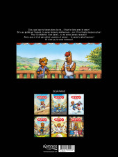 Verso de Cizo -6- Mercato Show