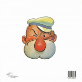 Verso de Popeye (Divers) - Popeye est c'qu'il est et voila tout c'qu'il est !