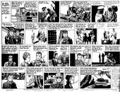 Verso de Les belles aventures - l'aventureux (série 3) -57- Une aventure d'Alain Carter reporter - L'insensible Yorlik