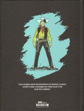 Verso de Lucky Luke (vu par...) -7TL- Dakota 1880