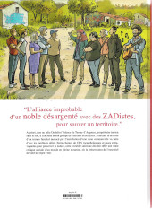 Verso de La dernière CroiZAD
