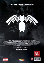 Verso de Venom - La nuit du symbiote (Collection Carrefour) -6- Chevalier de l'espace