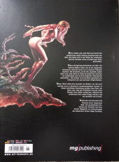 Verso de (AUT) Vallejo (en allemand) - Twin Visions