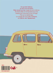 Verso de Ce qui tient debout